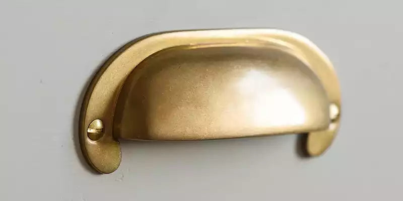 Aged Brass Maintenance