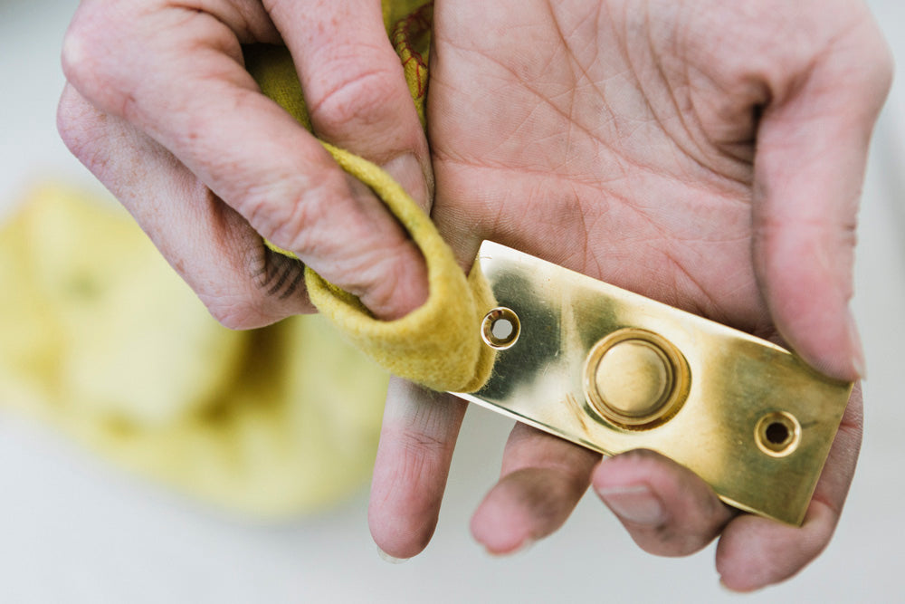 Brass Maintenance - Caring for Brass