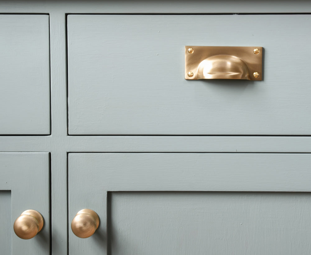 Satin Brass Maintenance