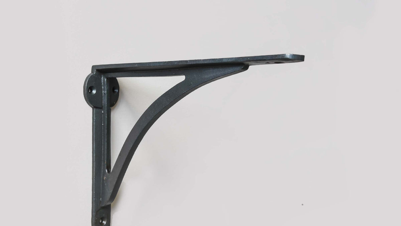 Iron Shelf bracket on wall available in different sizes and style