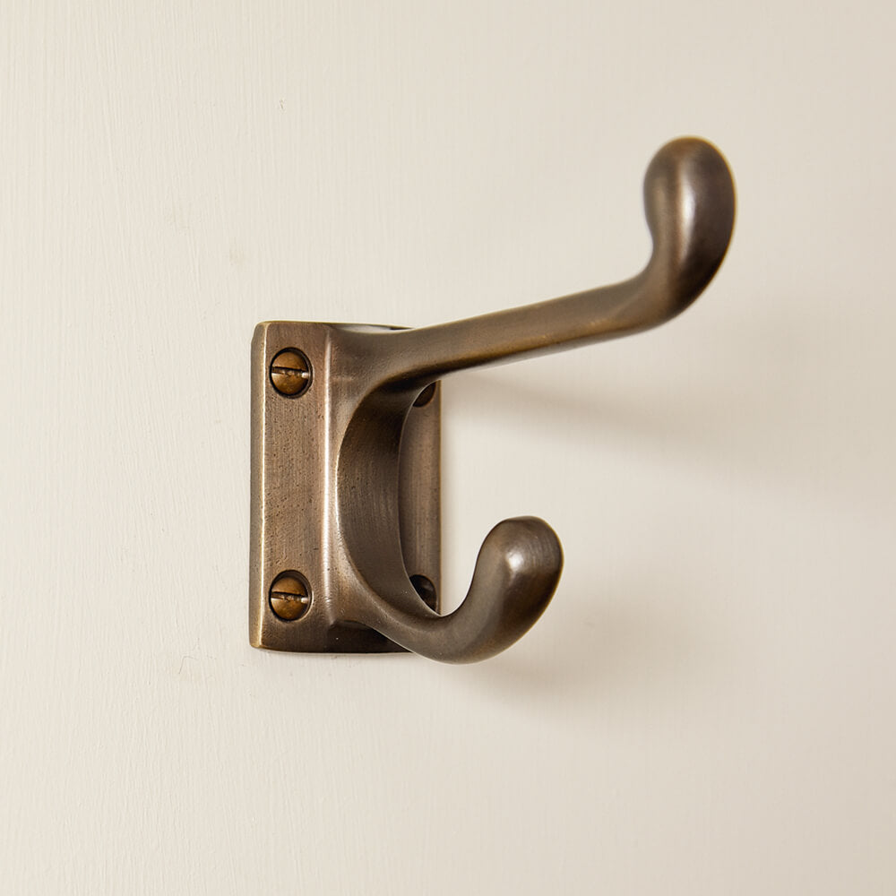 Coat Hook Antique Coat Hook Hat and Coat Hook - Main Image