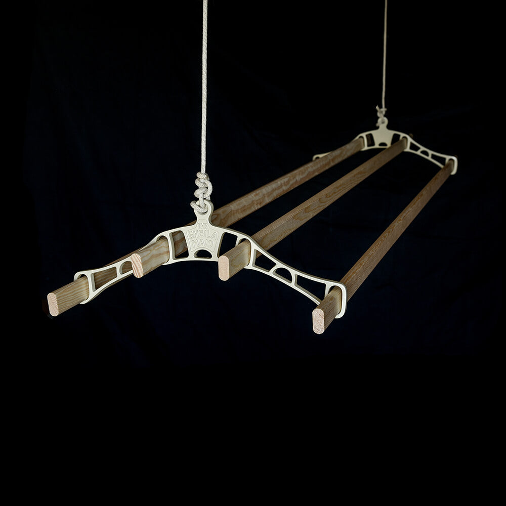 Ceiling Clothes Airer Pulley Clothes Airer