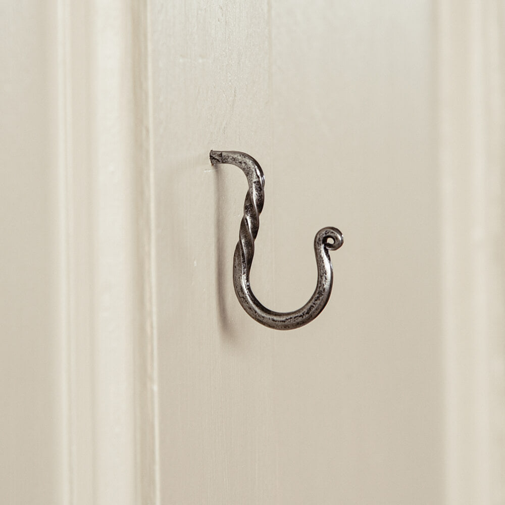 brushed nickel brushed stainless steel coat hooks