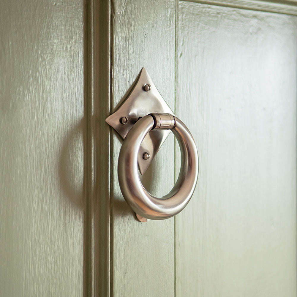 Carlisle Brass SWE1020SSS Satin Stainless Steel Door Knockers from Carlisle Brass SWE1020SSS Satin Stainless Steel Door Knockers from