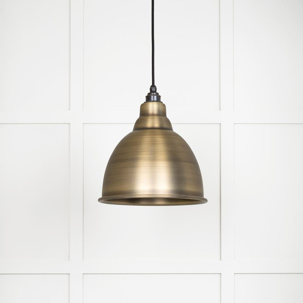 Antique Brass Pendant Light Fixtures Antique Brass Pendant | Pendant