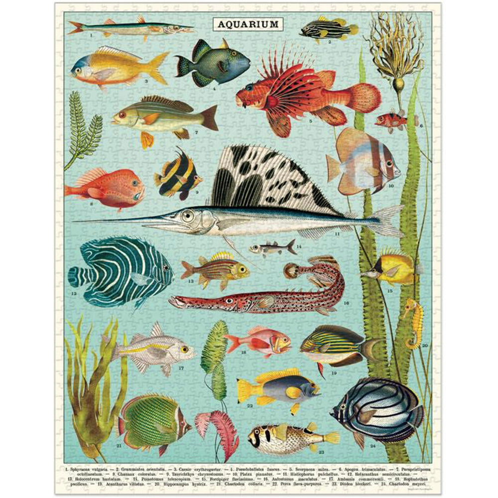 Aquarius 62902 Solace 1,000 Piece Puzzle – Jigsaw Puzzle With Calming Artwork - View #10
