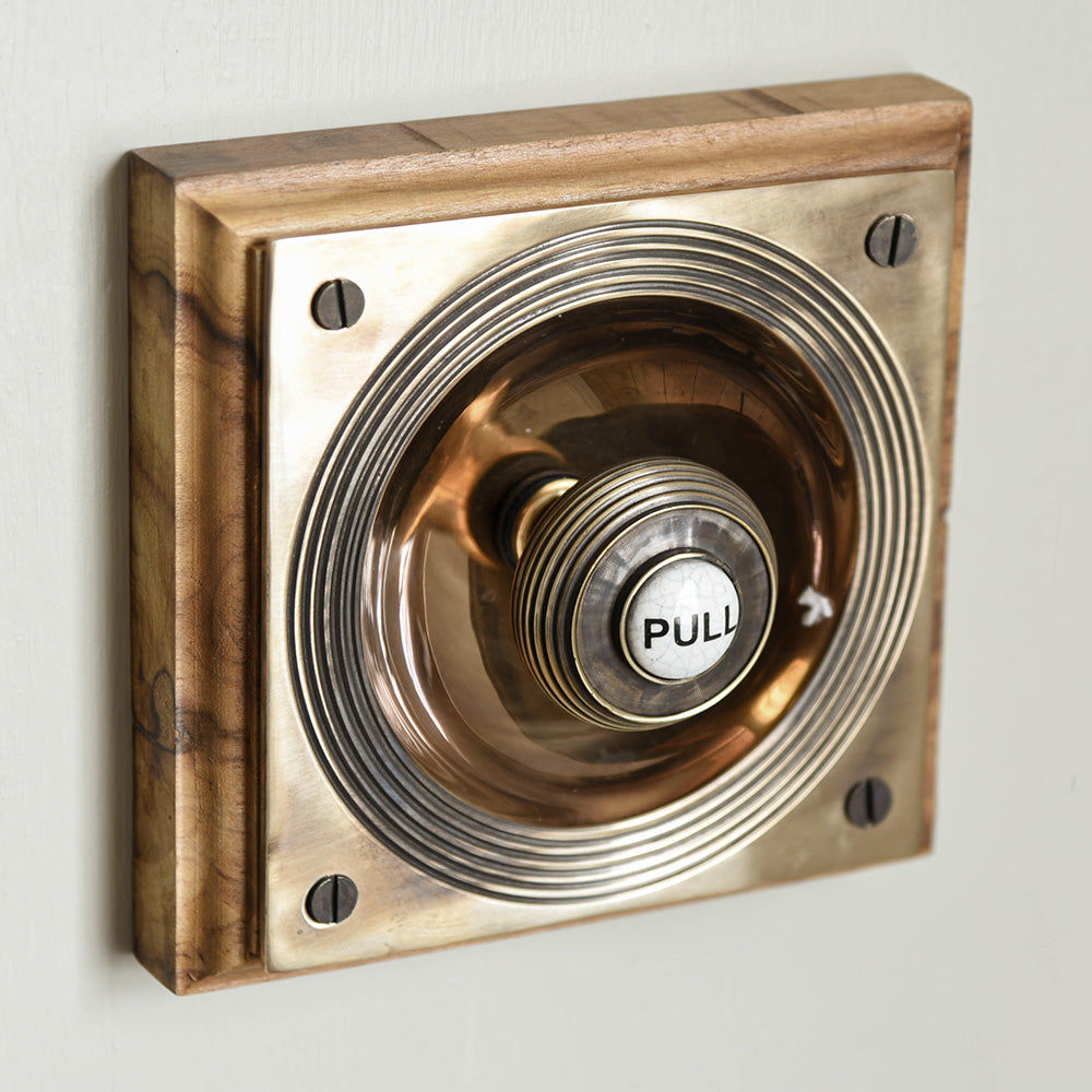 Claverley Bell Pull | Antique Style Door Bell