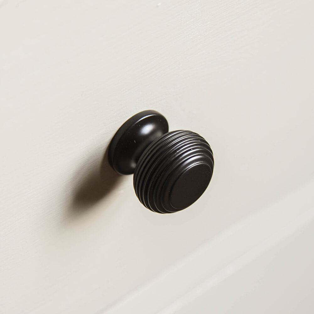 Bronze drawer knobs Aged bronze knobs Beehive