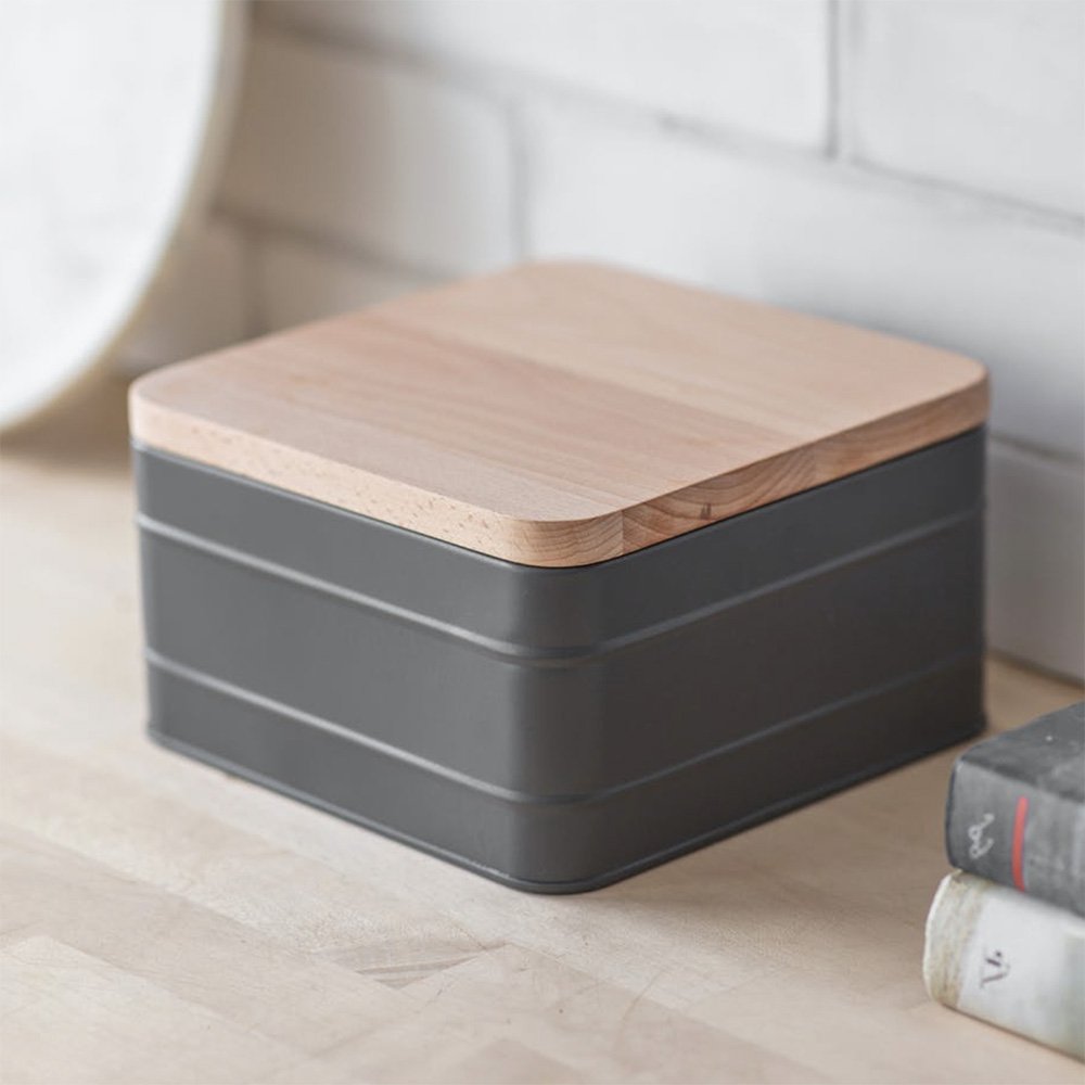 Cake Storage Tins Large Square Cake Tin Cake Storage Tin Blackbird