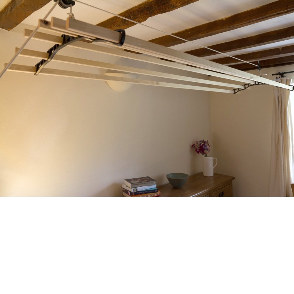 Ceiling clothes airer Clothes pulley Pulley Maid