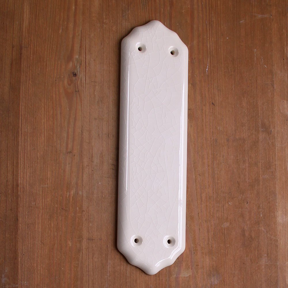 Finger plates Finger plates for doors Ceramic Finger Plates