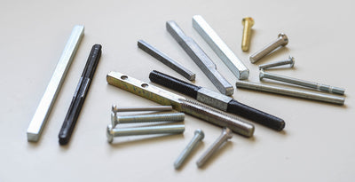 Fittings - Screws, Bolts and Spindles