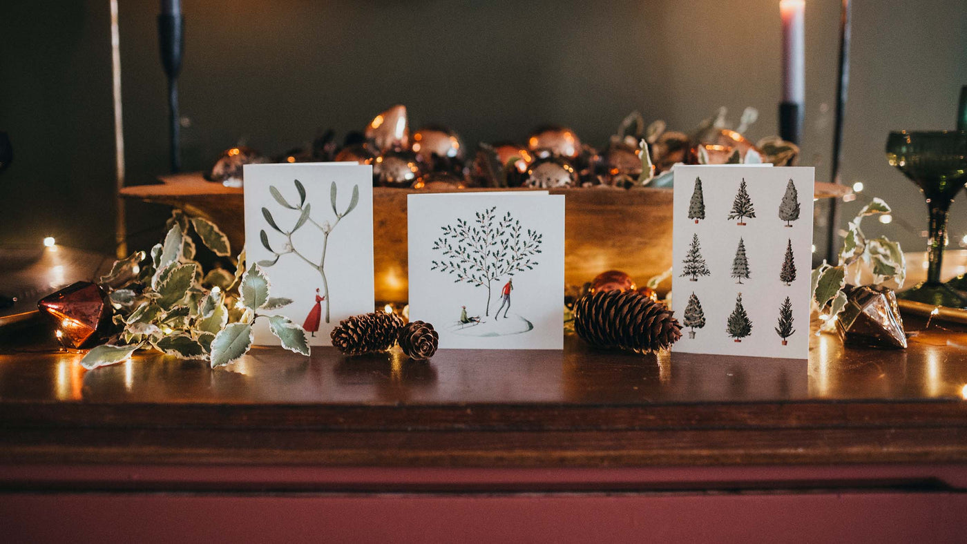 Christmas Cards and Decoration