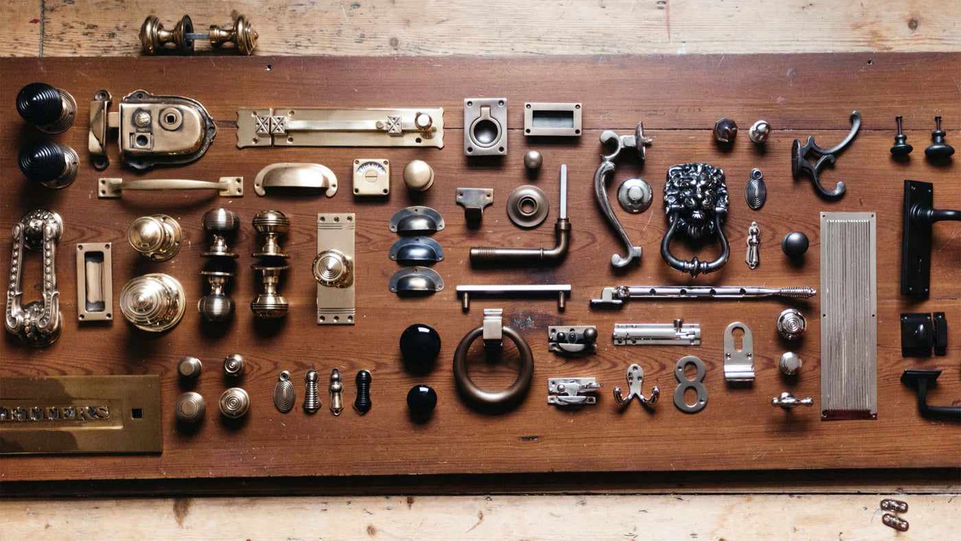 Ironmongery Sale | Ex Display Ironmongery