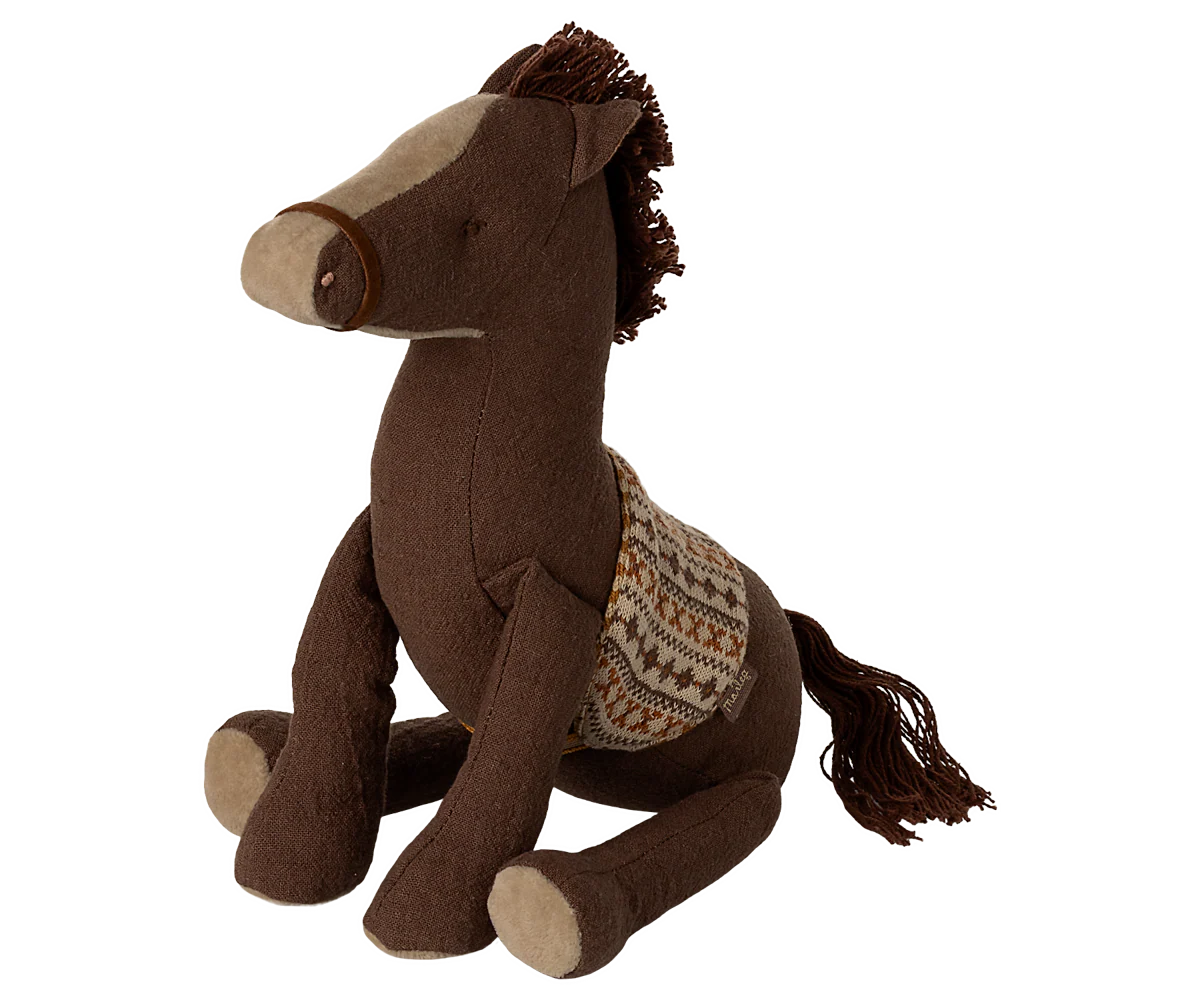 Medium Maileg Pony