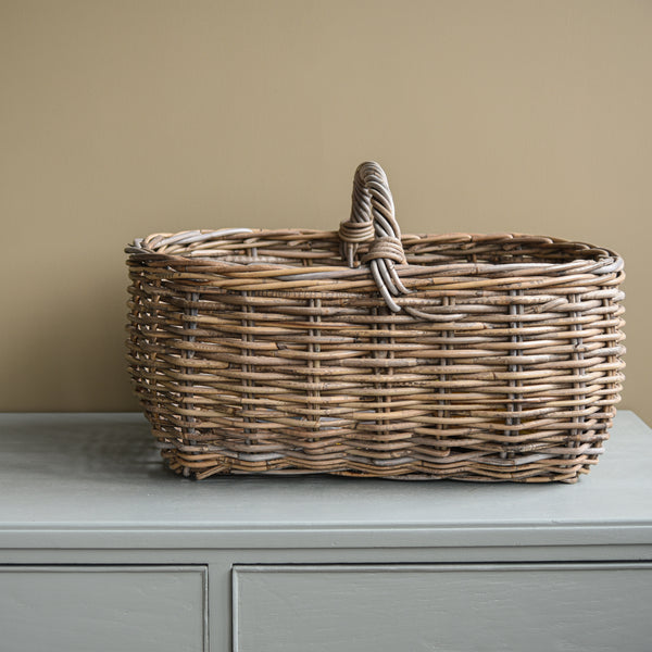 Bembridge Forage Basket