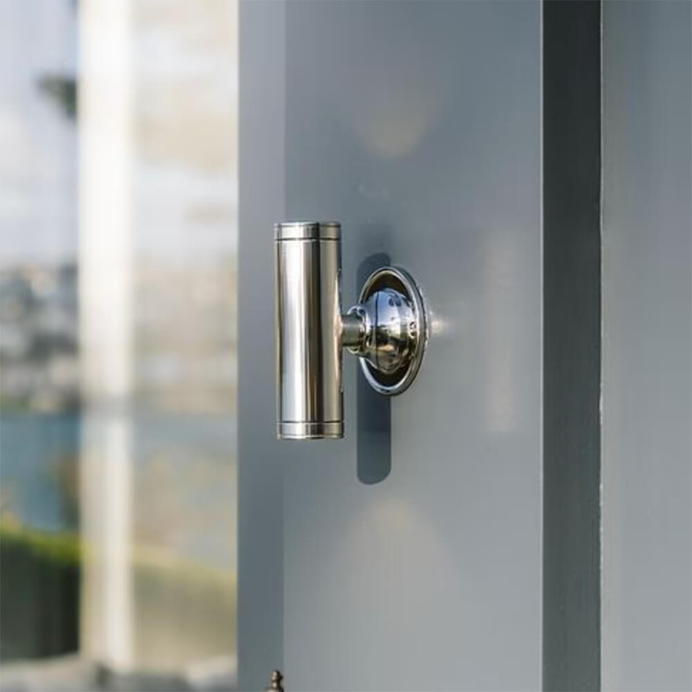 Stainless Steel Up Down Light | Modern Outdoor Wall Light | Up Down Lights