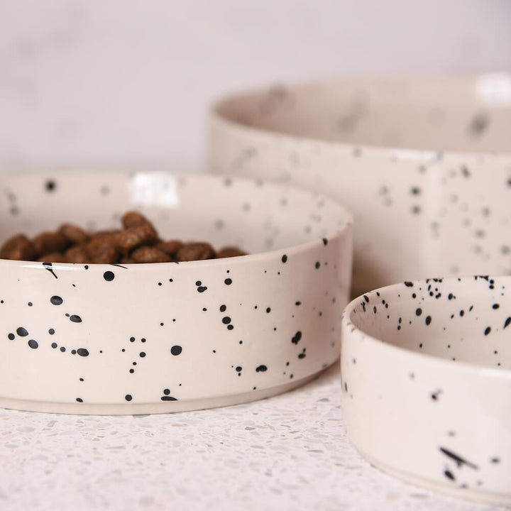 Ceramic dog bowls Ceramic cat bowls Ceramic pet bowls
