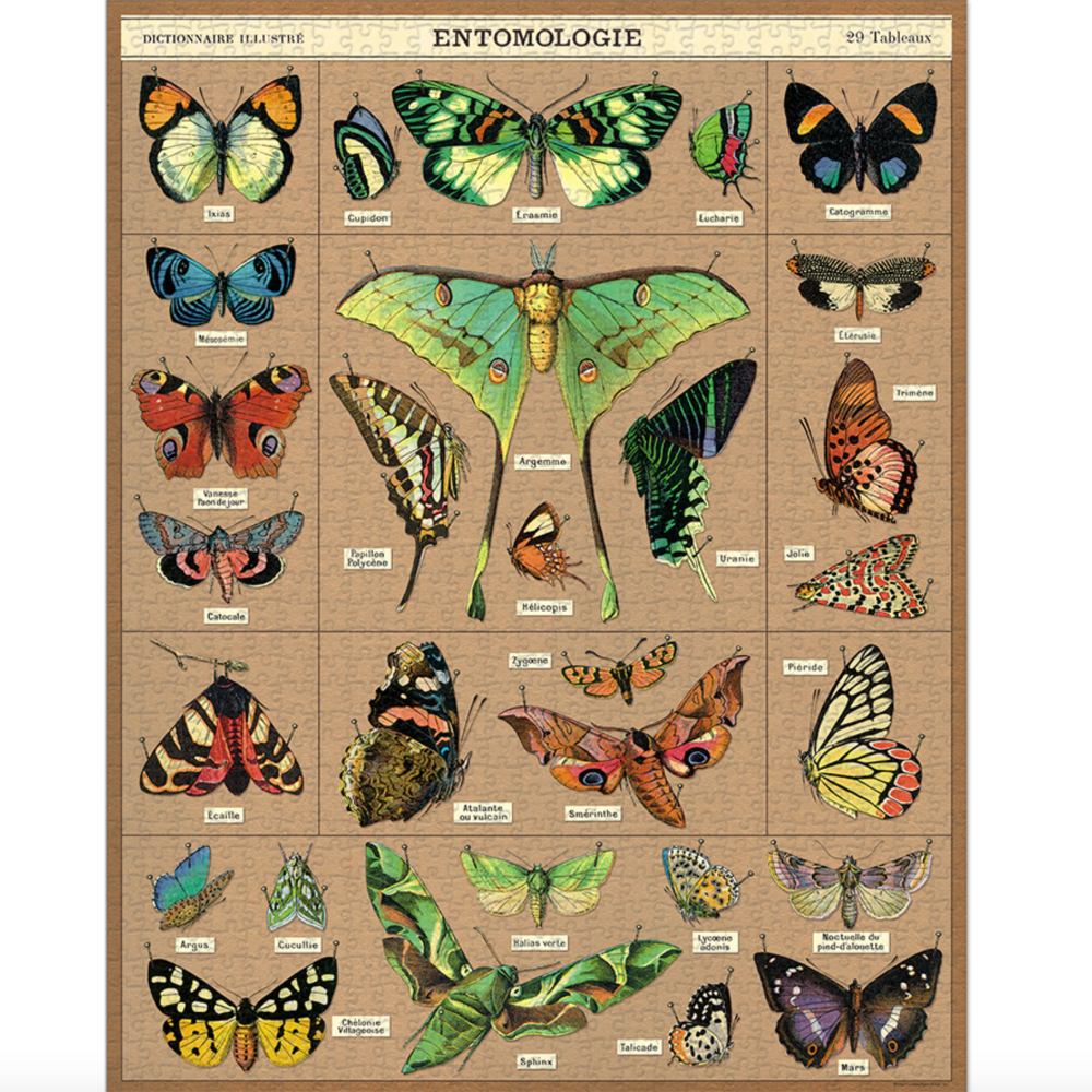 butterfly jigsaw