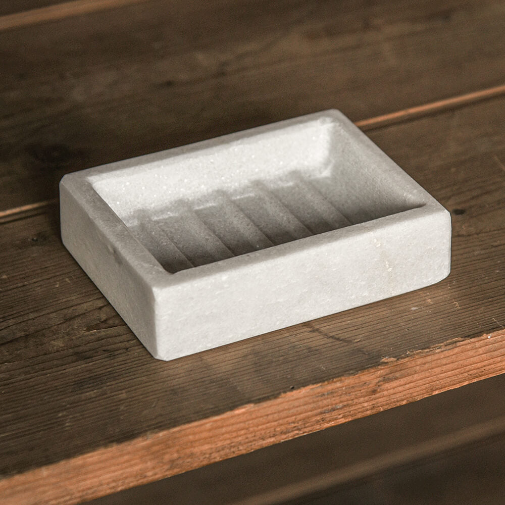 Marble Soap Dish