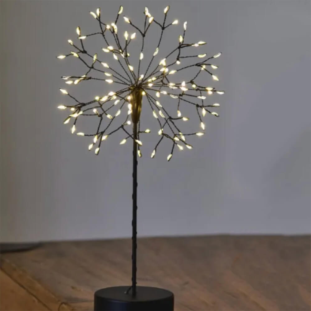 Mini Table Dandelion Battery Light