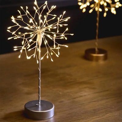 Mini Table Dandelion Battery Light