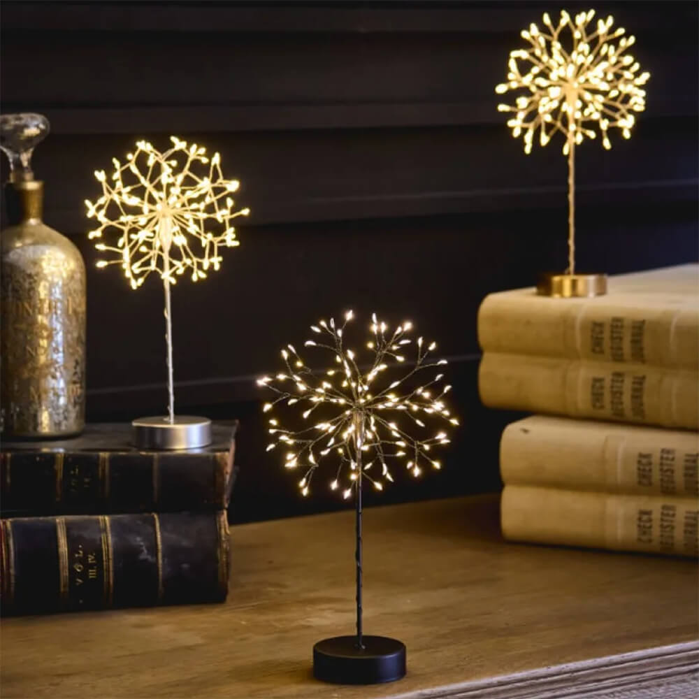 Mini Table Dandelion Battery Light