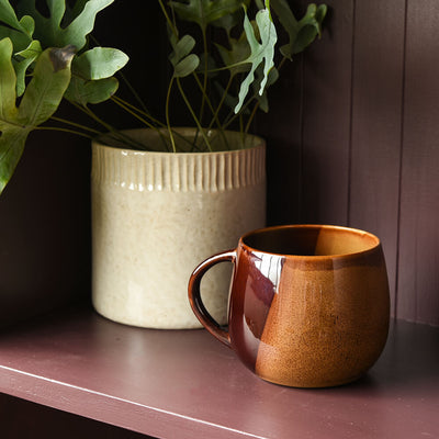 Mustard Naav Mug - Extra Large