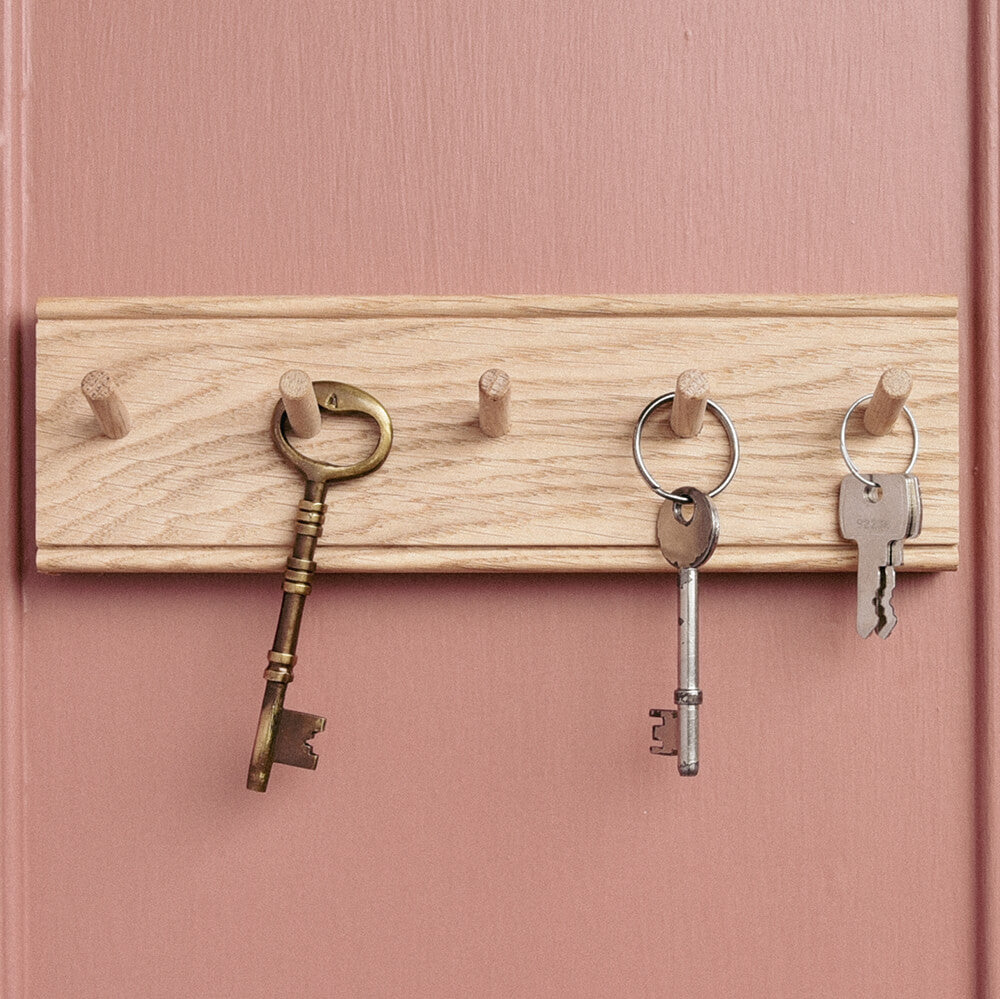 Key Hooks | Key Rack | Key Hanger