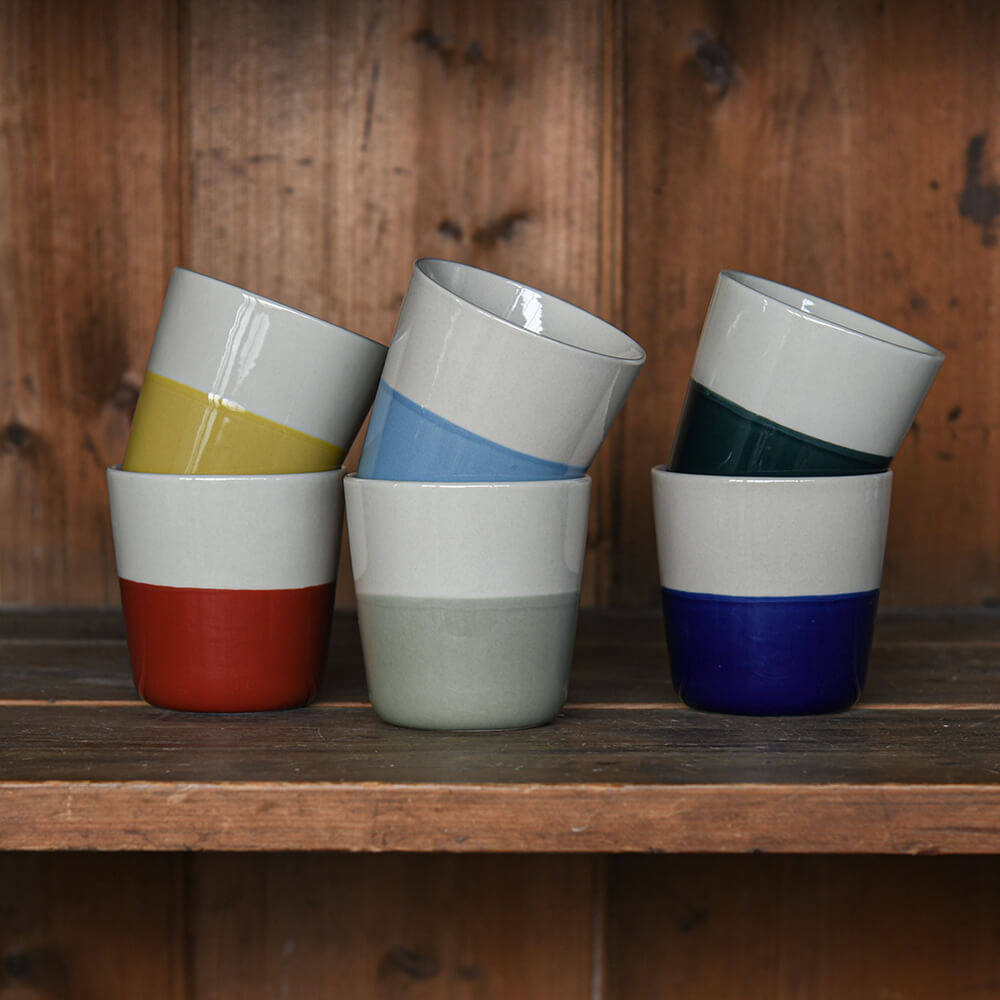 Rue Beakers - Set of 6