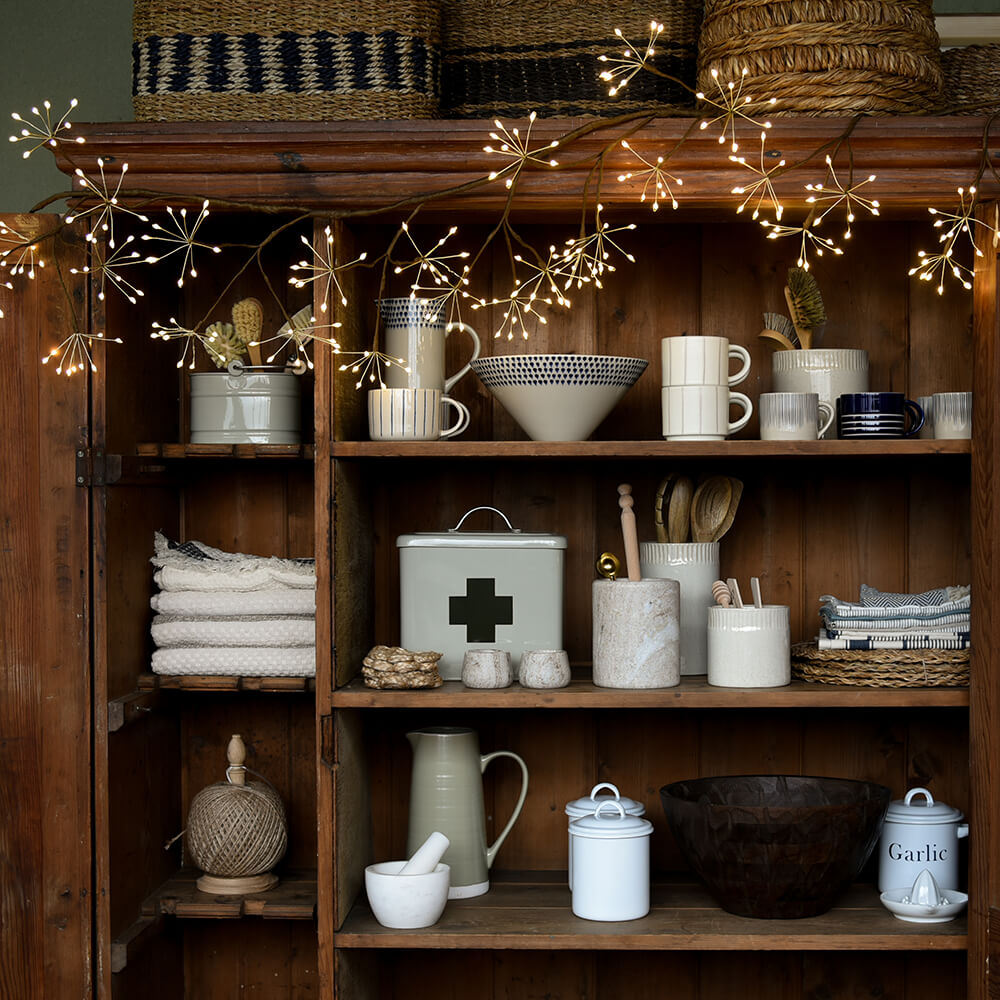 Woodland Ivy LED Lights