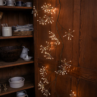 Woodland Ivy LED Lights