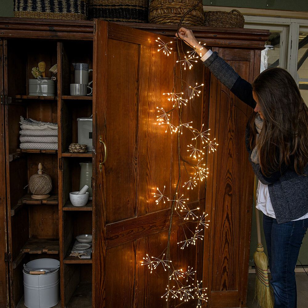 Woodland Ivy LED Lights