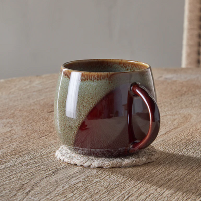 Blue Naav Mug - Extra Large