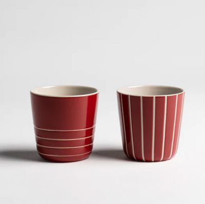 Vervain Beakers - Set of 2