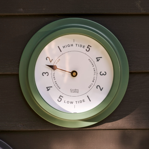 Automatic Tide Clock Tide Clock - Tidal Clock - Time And Tide Clock