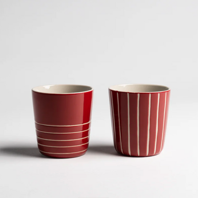 Vervain Beakers - Set of 2