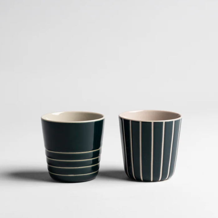 Vervain Beakers - Set of 2