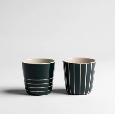 Vervain Beakers - Set of 2