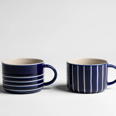 Vervain Mugs - Set of 2
