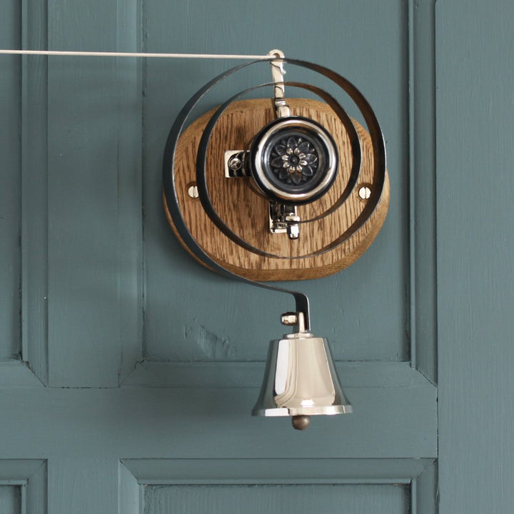 Butlers Bell | Old Fashioned Door Bell | Manual Door Bells