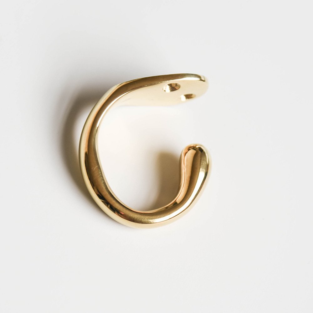 Table bag hook Backpack hook Under table hook - Main Image