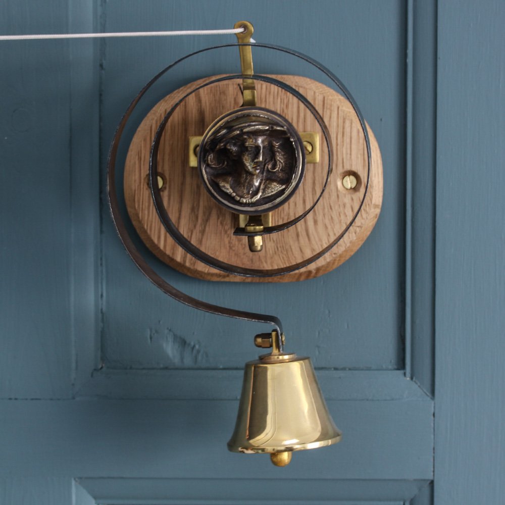 Butler Bell | Servants Bells | Butler Doorbell