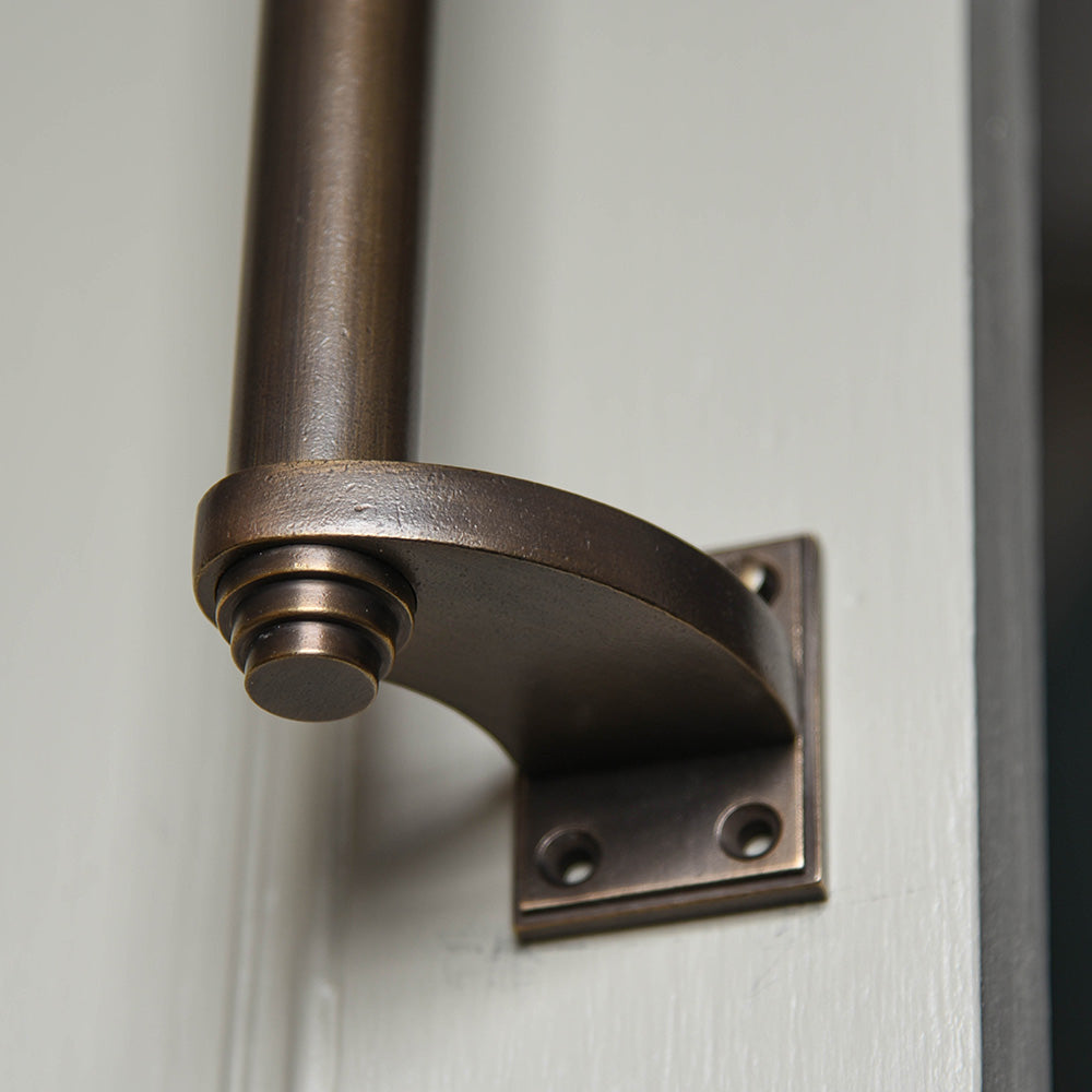 Door Pull Handle Details and Fixings