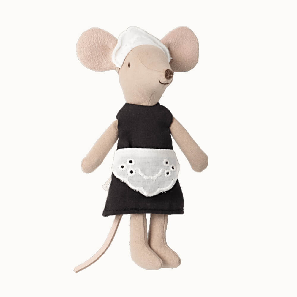 Maileg Maid Mouse with apron 