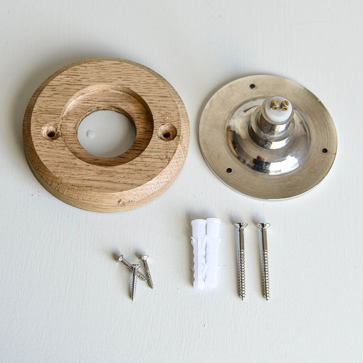 Traditional Door Bell | Round Door Bell | Large Door Bell