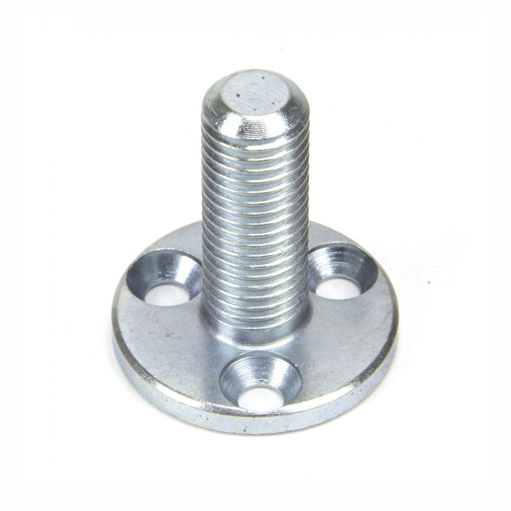 A threaded Taylor Dummy Spindle
