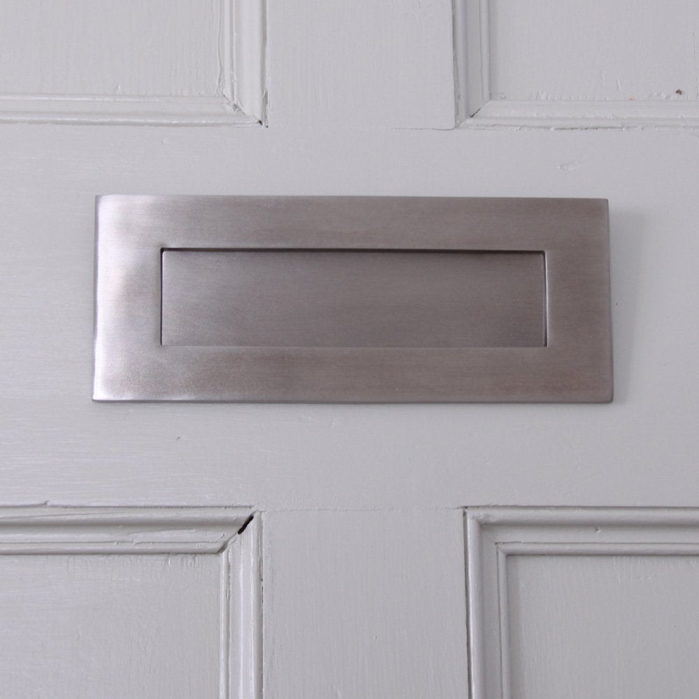 Letterplate For Front Door