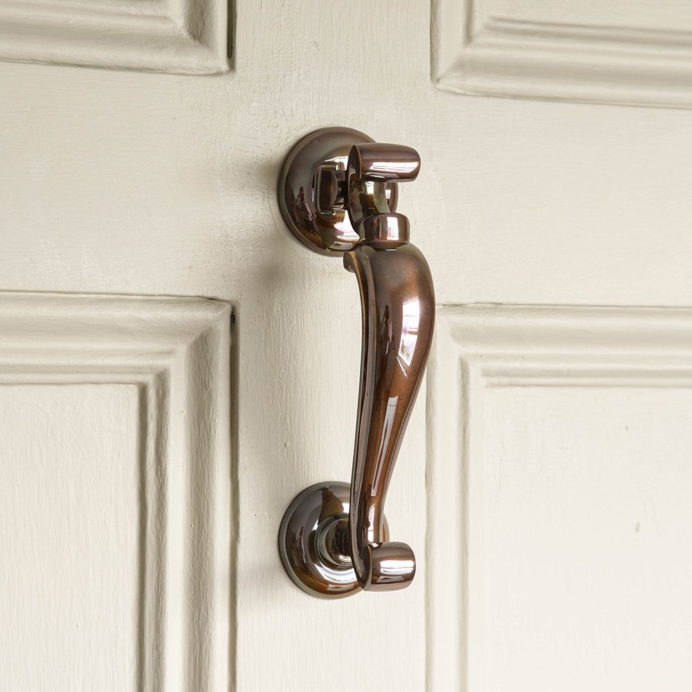Bronze Door Knocker