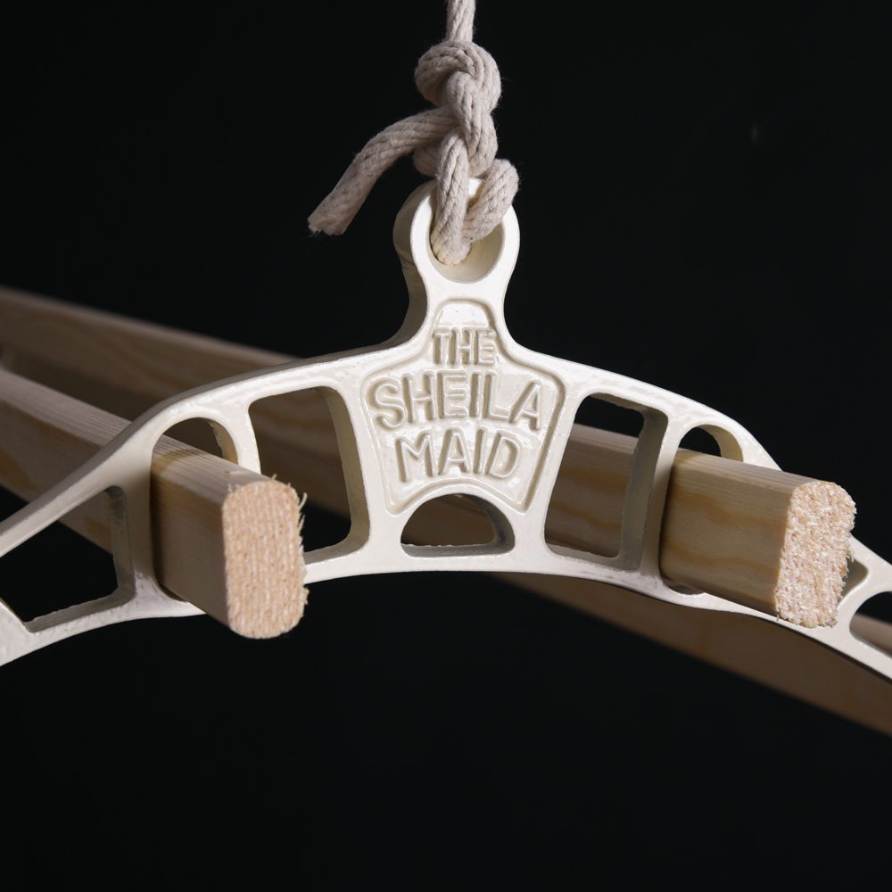 Close up of ivory ends